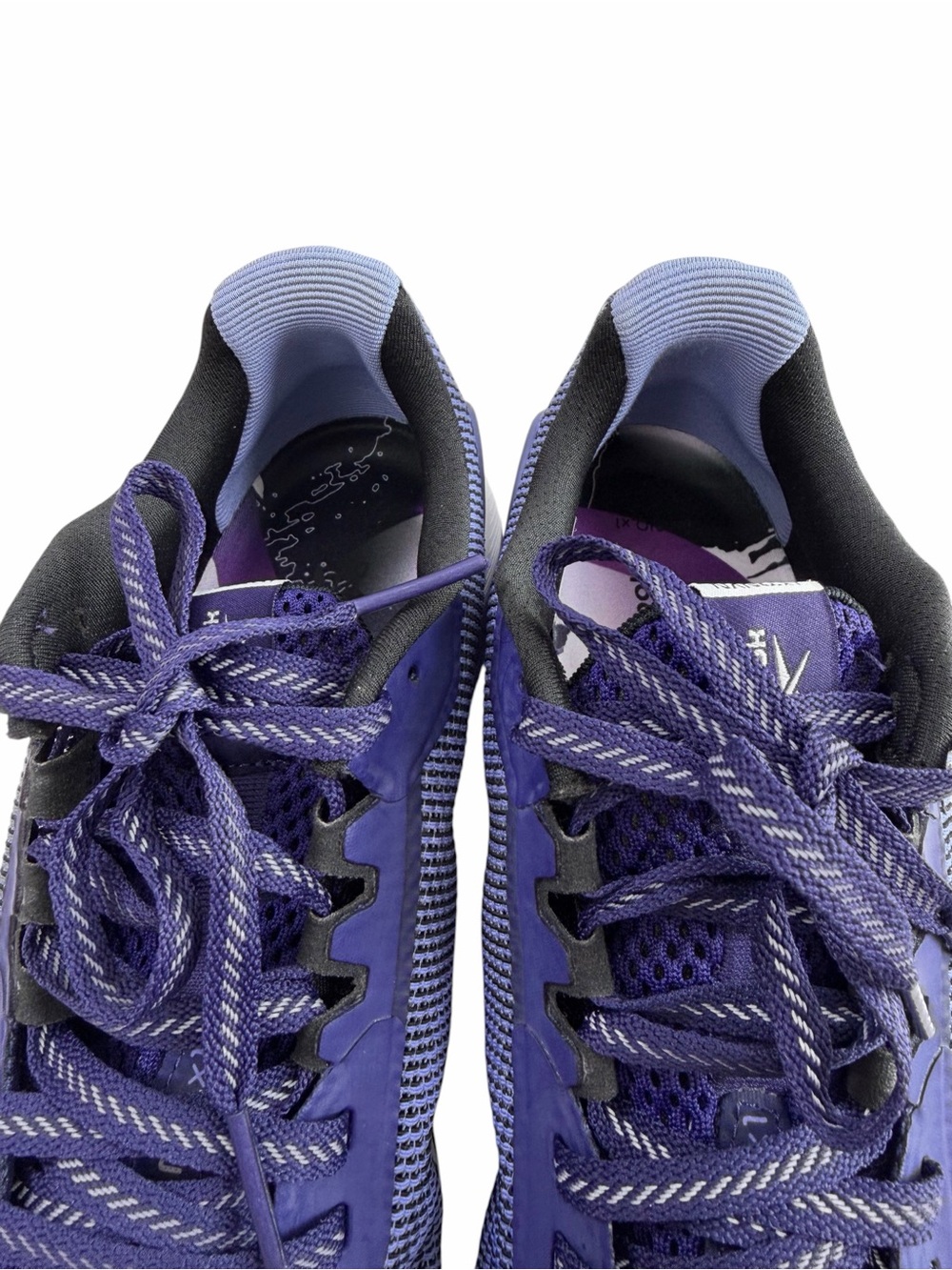 Reebok Nano X1 Grit Sneakers Dark Orchid Women’s Size 10.5 - Picture 9 of 15